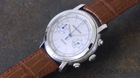 audemars piguet jules audemars chronograph 25859st